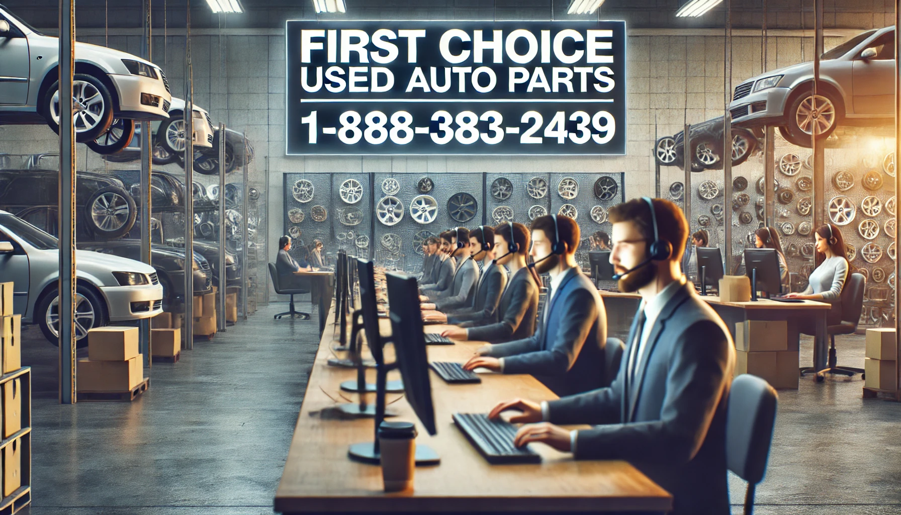 Customer-Focused Service