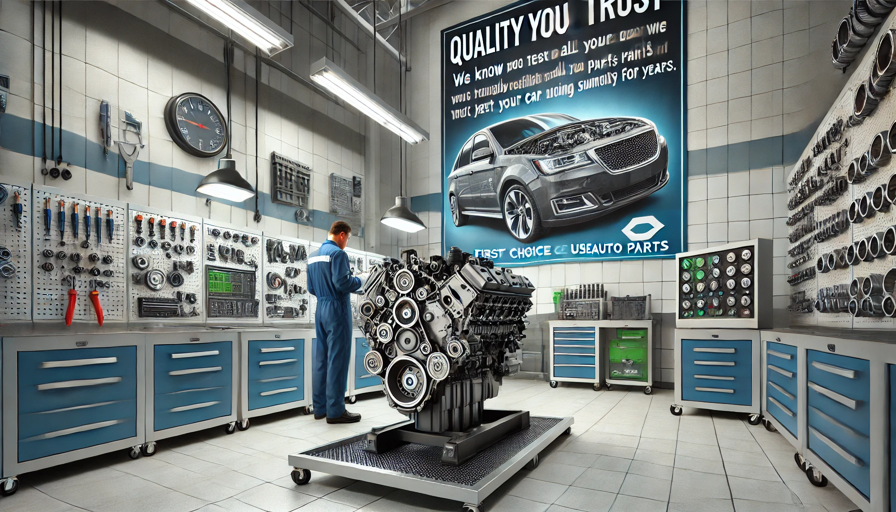 Quality You Can Trust