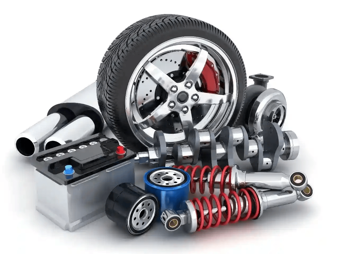 Auto parts