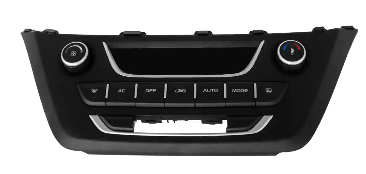 Used Climate Controller