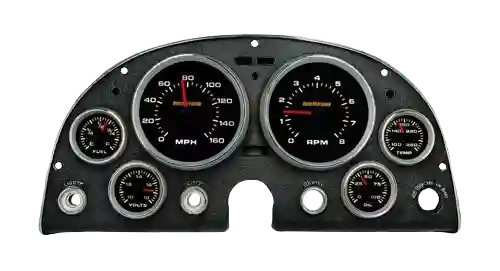 Used Instrument Cluster