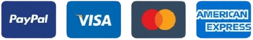 Accepted payment methods