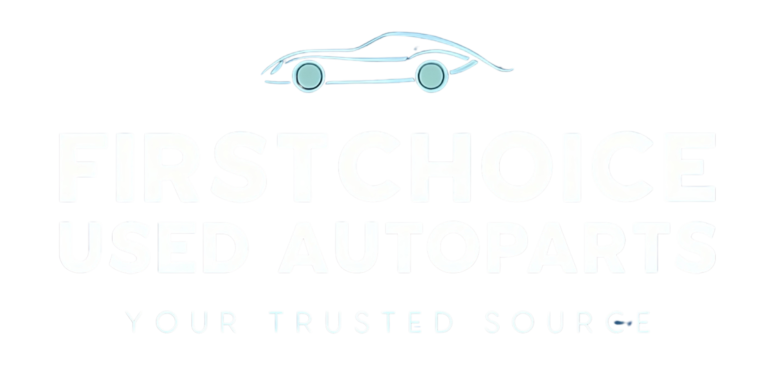FirstChoice Used Auto Parts logo