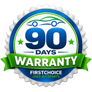 90-day warranty badge